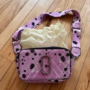 Snapshot MJ Crossbody Bag